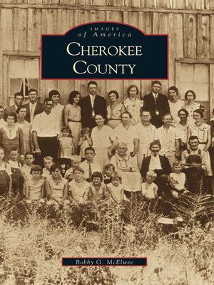 cover image of Cherokee County